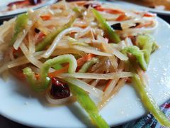 -北京龙庆四季香农家饭庄·灶台鱼·碳烤虹鳟鱼(龙庆峡店)