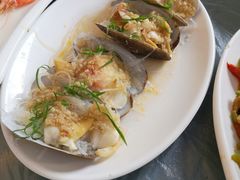 -覃记海鲜美食餐厅