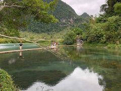 -靖西鹅泉风景区