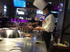 -尚雅铁板料理自助餐厅(乐松店)