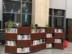 -华中师范大学-图书馆
