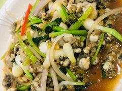 腌蚝仔-巫记鸡饭店