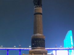 景点-人民防洪胜利纪念塔