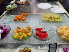 -鲁能希尔顿酒店-全日制餐厅-自助餐