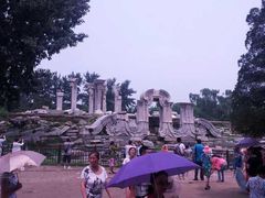 -圆明园停车场