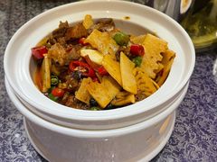 冬笋仔排-锦上中式酒馆(南内环店)