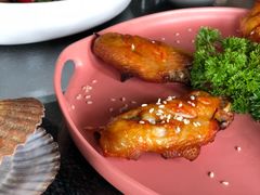 -戴见海蒸汽海鲜自助餐厅(刘庄店)