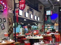 大堂-捞围鲜·港式打边炉(海阳路店)