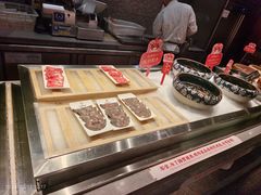 -蓉城四海黑牛烤肉海鲜自助餐厅(宜兴宝龙店)