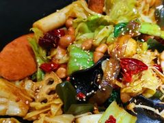 -天府国麻辣香锅(李沧万达店)