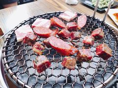 -炙忧烤肉屋(中国铁建广场店)