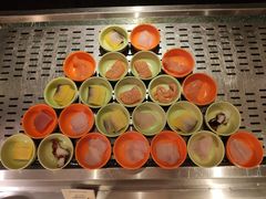 三文鱼-中航泊悦酒店·云庭咖啡厅(虹桥机场T2店)