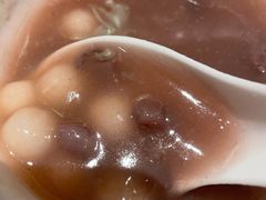红豆沙小圆子-上海宝华喜来登酒店·采悦轩中餐厅