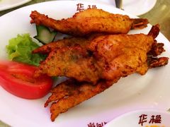 -华梅西餐厅(哈尔滨中央大街店)