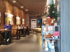 -星巴克(枣阳路店)