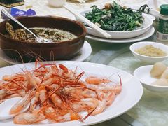 白灼河虾-腰记饭店(龙源路店)