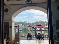 -深圳东部华侨城茵特拉根酒店