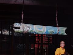 -乐山大佛风景名胜区乌尤寺南门-售票点