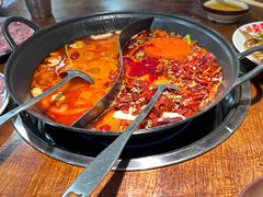 -楠火锅(西单店)
