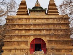 -北京石刻艺术博物馆(五塔寺)