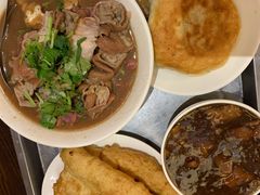 小炒肝-姚记炒肝店(簋街店)
