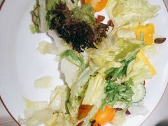 -绿茶餐厅(二七万达店)