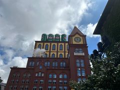 -青岛啤酒博物馆