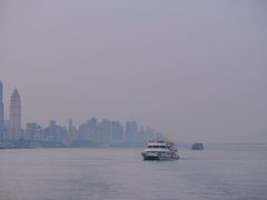 -武汉关码头(轮渡站)