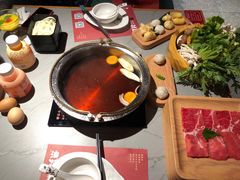 寿喜锅-油花·和牛寿喜烧·放题自助(市南银座店)