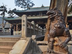 -晋祠公园