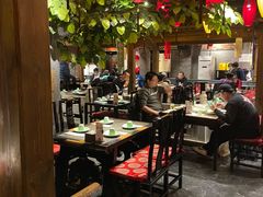 大堂-北平盛世·新京菜·北京烤鸭(劲松·双井店)
