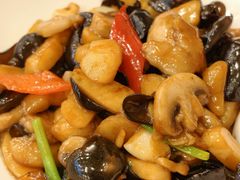 口蘑炒马蹄-庐州太太(鼓楼店)