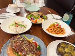 -Willing·Coffee&Brunch&Dinner(万达店)