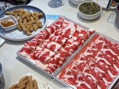 -德天肥牛海鲜火锅(城西银泰店)