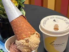 -LUNEURS月乐诗·法式冰淇淋(北外滩来福士广场店)