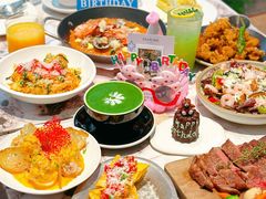 -沛家·西餐Brunch·直火料理
