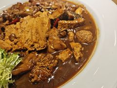 家熬鱼杂-倍儿美海鲜大排挡·非遗海鲜蒸饺(洋货店)