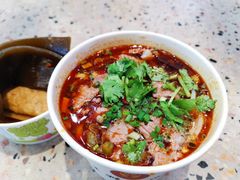 生烫牛肉粉-豫楚源美猴王·面(武商广场店)
