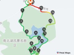 -南北湖风景区
