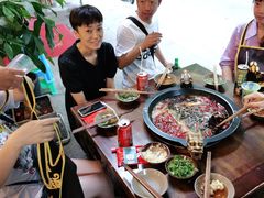-黄潇洒老火锅(九眼桥宏济巷店)