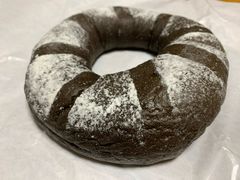 巧克力甜甜圈-OVEN LAB乐欧酵室(裕华万达店)