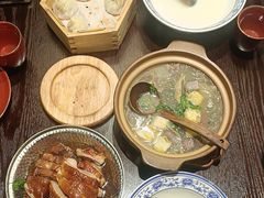 -古都历食南京菜·烤鸭·鸭血粉丝·汤包(南京博物院店)