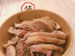 盐水鸭-戚顺兴盐水鸭(新街口明瓦廊店)