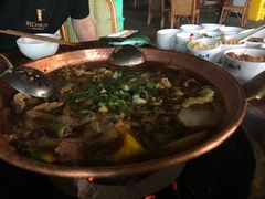 -朝伟清真铜瓢牛肉馆(三十年老·店)