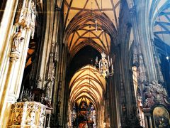-斯蒂芬主教座堂(Stephansdom)