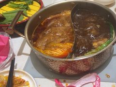 -小茉庐和牛自助火锅(龙湖万达店)