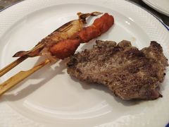 -帝豪酒店•马可勃罗西餐厅