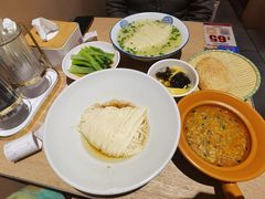 -新万鑫银丝面·非遗无锡味(惠山古镇店)