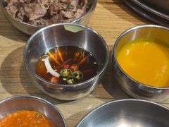 -姜虎东白丁烤肉(苏州中心店)