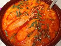 冬阴功海鲜汤-太食獸泰式茶餐厅(艾尚天地店)